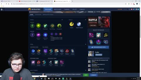 IM A GAMER | !discord