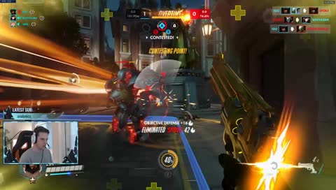 OVERWATCH IS APPARENTLY DUMB LIT