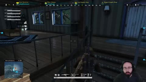 One Weasel and a Dream