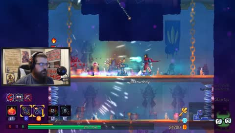 [NerdUs] Becometh my Captain Chicken! | !sr enabled