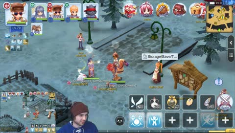 [Global] Nagan Hype, MVPing with Bakes! Come join the chat! Will explain bossing~ !discord !stats !skills !runes