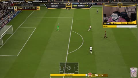 [AR/FR/EN] FUT CHAMPIONS - OBJECTIF ELITE 1