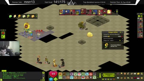 DAZAK MARTEGEL + RAT NOIR DANS MES VEINES TRYHARD SONGE INFINI RUSH BONUS (RECORD 478)