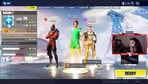 Squad Tings | @Temperrr