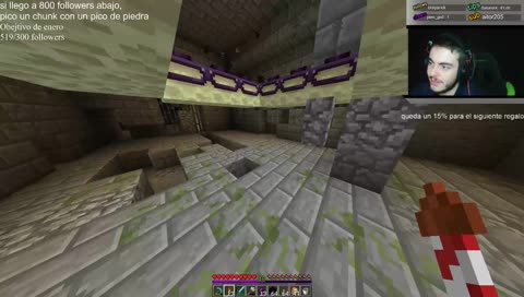 Survival 1.13.2 800h+  | decoracion enderiana