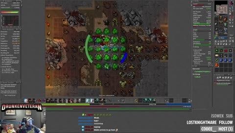 [ENG] Noctera - Worst Tank Server