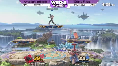 WEGA Ultimate #2 - Feat. Nanaba, Alphicans, Train, Burst, Slime, and more!