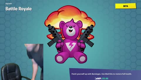 FORTGOD!  (Biggest comeback of 2019)  BIG FLEX