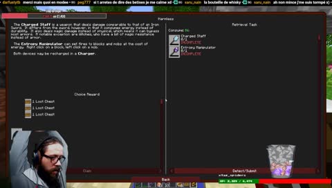 qu est ce qui faut de plus ?