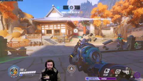 We swore we would never play this game again, yet here we are! Overwatch with SirManiacal!