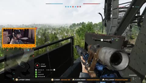 Can't Land shot from 5 meters but can land one from 300 meters