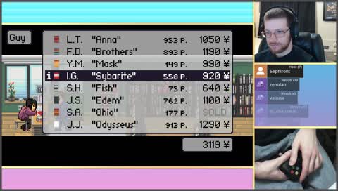 2nd playthrough of The Friends of Ringo Ishikawa! Lets go from straight A's to all F's [nosrl]