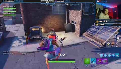 🔥🔥 SNIPER MODUS TRYHARD 🔥🔥