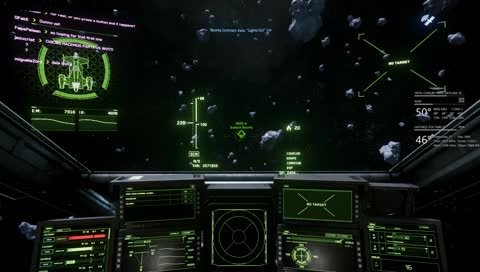 Maki - Star Citizen 3.4.2 Live - Misiones de paquetitos ;)
