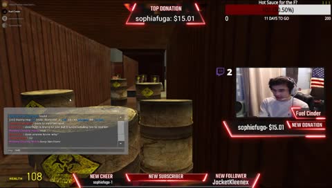 Just Chatting in the JC /Nightbot\ - Come Chat! w/Fuel eSports