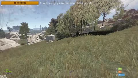 Day 2! | 3 more followers to go!