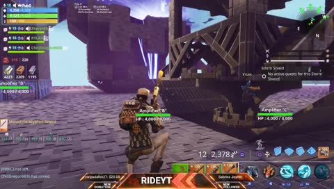 🔴Fortnite STW Free Legacy Guns | $100 XBOX Card Giveaway