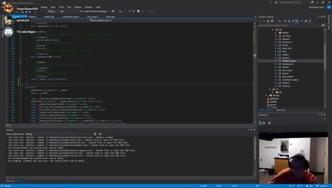 C++ Game Engine Development - Tree Maps #quadrion