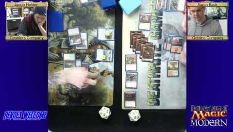 Magic the Gathering: Modern format