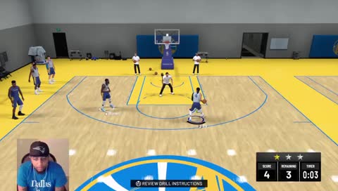 Runnin with randoms in rec