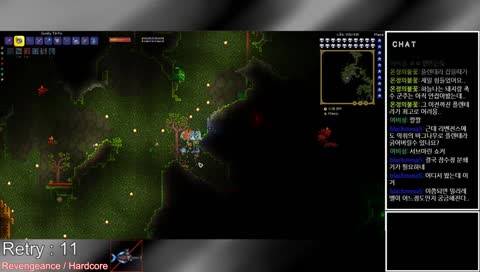 잠 못잔 청정수 테린이의 칼라미티 리벤저스 하드코어 모험