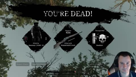 Let go for a Hunt...maybe we'll have a Showdown...