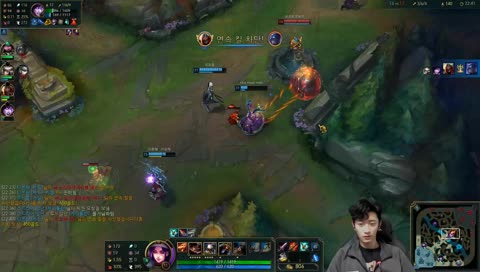 탑베인이다 답은..!