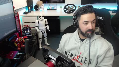 TREINOS para 24H de DAYTONA  | Follow @radweasel