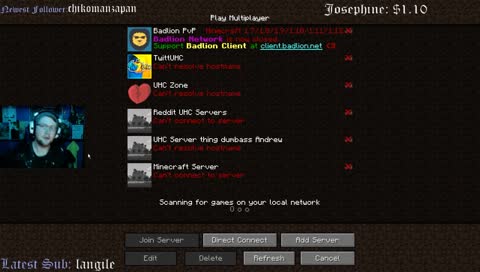 laughing without smiling