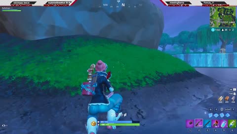 (Day 14) Can a "girl" play fortnite? Let's find out!? [ !sr {name} for song request ]