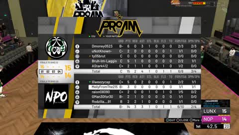 PRO-AM @xpriencEGG