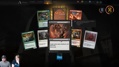 Ravnica Allegiance Sealed! More Pre Release Preview as we try to force Gruul and Simic! Soooo... when's Ranked RNA Draft arriving?