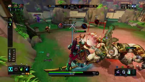 (Xb1) The Immortal Huntress