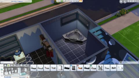 Finishing up the NoctWolfTV House