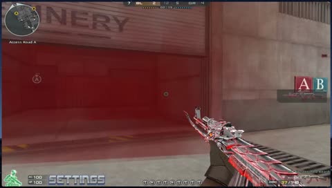 [CF West] 8/10 hours of S&D Event