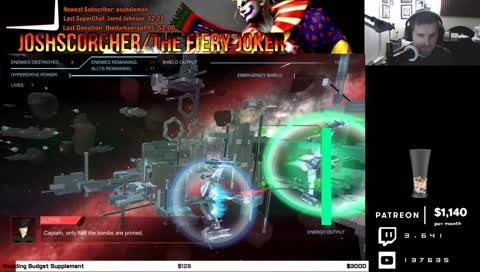 Vanguard Knights: DRWolf is in it!