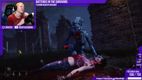 batteries in the survivors