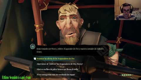 Sea Of Thieves: Raideando en Dúo