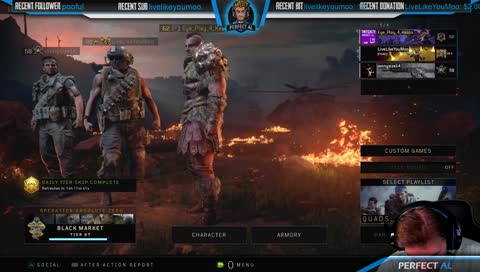 [PS4] Let's get these wins | !Sub !Prime | @Perfect_AL