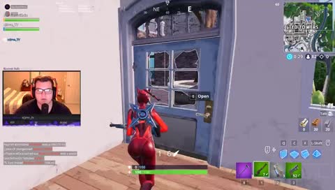 We out here with the high losing streak!