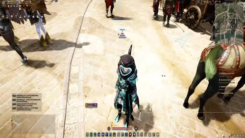 Grouped battle royal