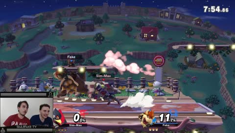 SOME CHILL TRAINING FOR TOMORROW LOCAL - Best Bowser and Rob Italy