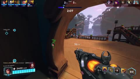 Paladins 2.01 Road to GM