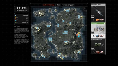 [ESP/ENG] [MX] - Nuevo mapa! Nuevo grind! Que se armen los Squads!!