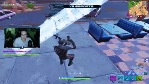 CUTEST FORTNITE PLAYER ALIVE!!!(SEXIER THEN NATE HILL)