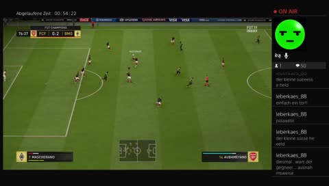 Fifa Noob Action lll Leberkaes88 ist der beste!