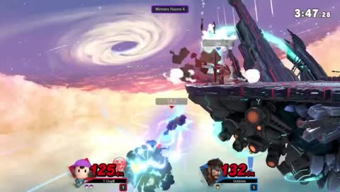 Paragon 1: A Smash Bros. Weekly