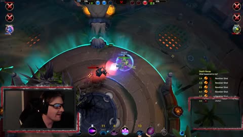 30 minutes of battlerite then back to D3 ... HC Barb S16 - Season Start with some Friends