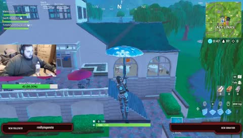 Tac spraying shenanigans