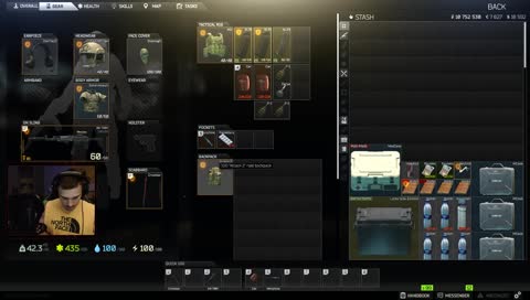 1 Death = 20 Push-Ups (Tarkov Push-Up Challenge)
